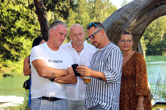 AQUARIA im Waldbad Anif