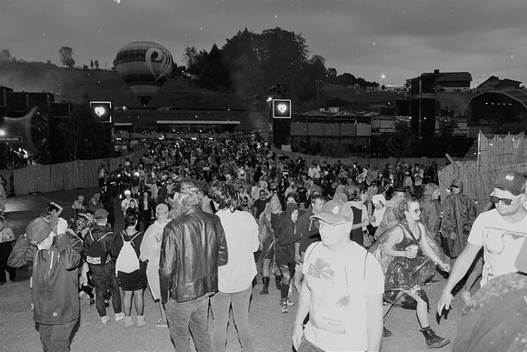 Last Day, Aufräumung und Bilanz der Electric Love 2022