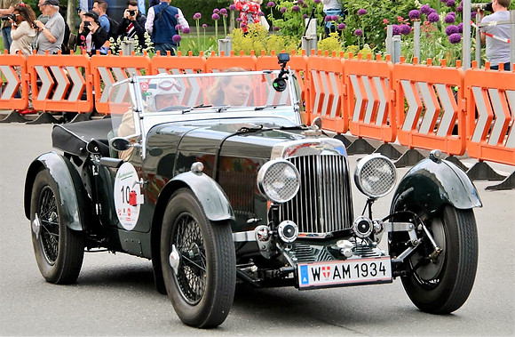Gaisbergrennen -  Stadt Grand Prix