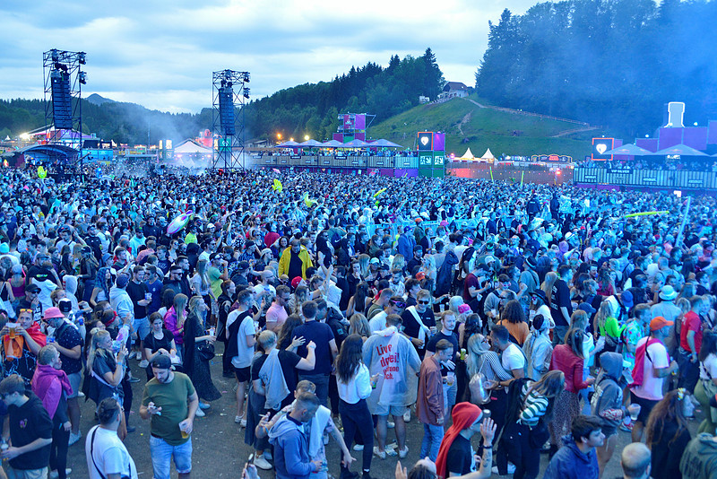 Last Day, Aufräumung und Bilanz der Electric Love 2022
