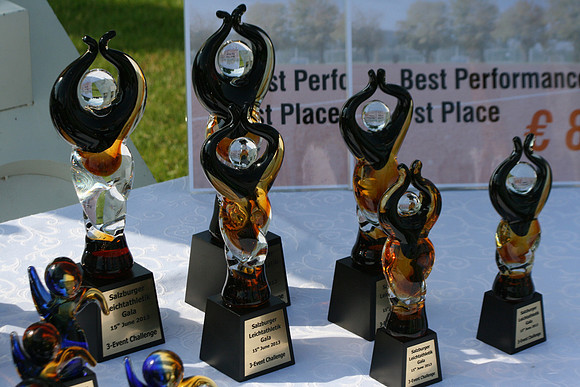 1. Salzburger Leichtathletik Gala
