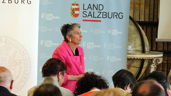 Rare Disease Cluster Salzburg (RACLUS)
