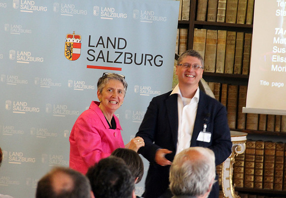 Rare Disease Cluster Salzburg (RACLUS)