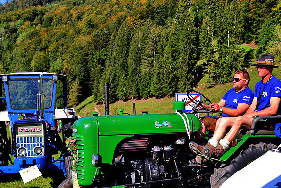 Faistenauer Traktor Treffen 2024
