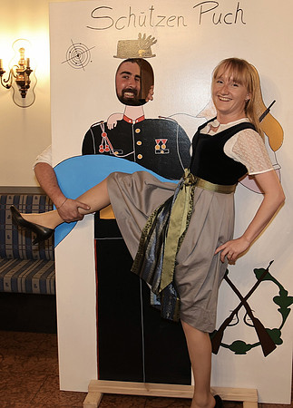 Schützenball-Fotowand 2025