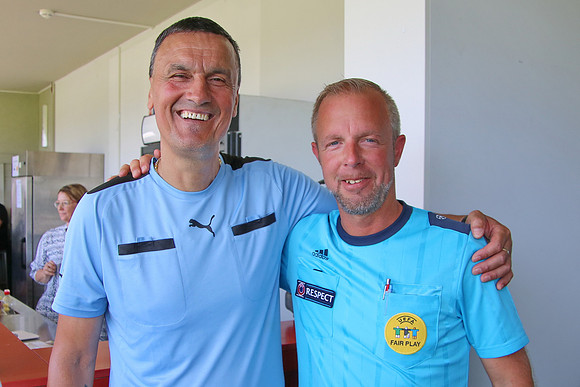 19.06.2022 Integrations-Fussball WM