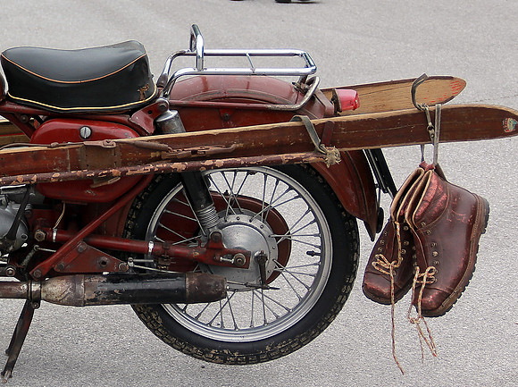 Oldtimer Treffen - Hohlwegwirt