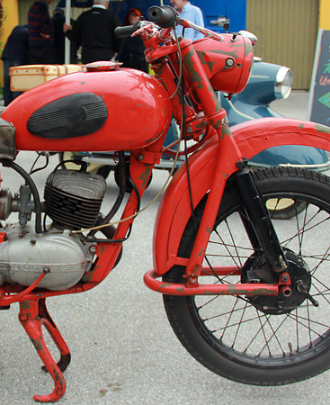 Oldtimer Treffen - Hohlwegwirt