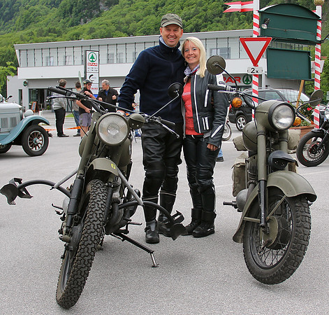 Oldtimer Treffen - Hohlwegwirt