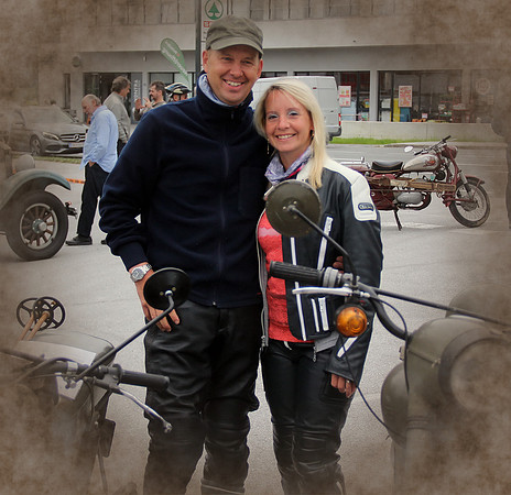 Oldtimer Treffen - Hohlwegwirt