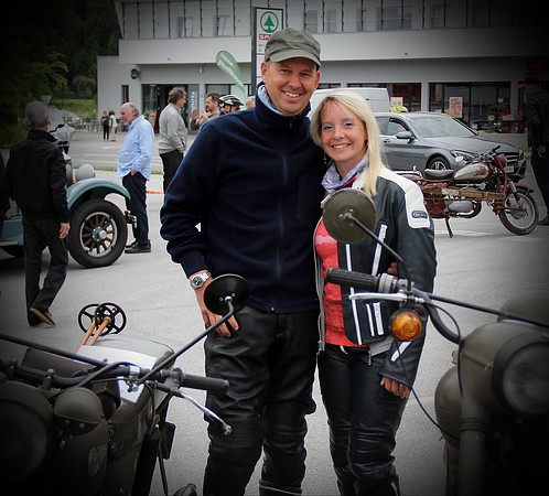 Oldtimer Treffen - Hohlwegwirt