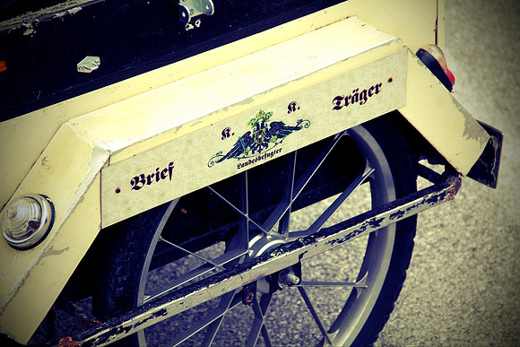 Oldtimer Treffen - Hohlwegwirt