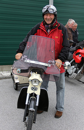 Oldtimer Treffen - Hohlwegwirt