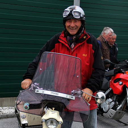 Oldtimer Treffen - Hohlwegwirt