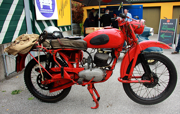 Oldtimer Treffen - Hohlwegwirt