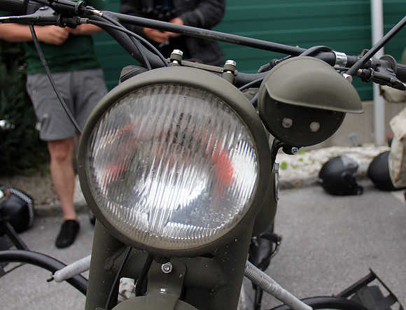 Oldtimer Treffen - Hohlwegwirt