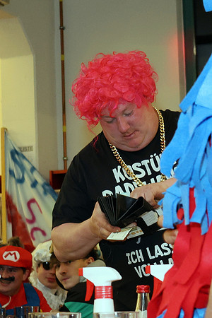 Feuerwehr Maskenball Bad Vigaun