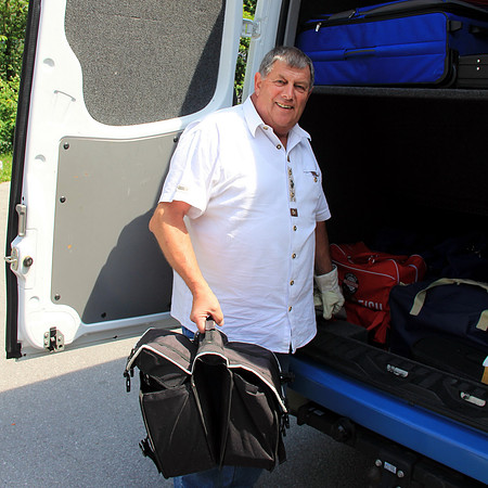 31.05.2015 Etappe 2: Angath → Kufstein