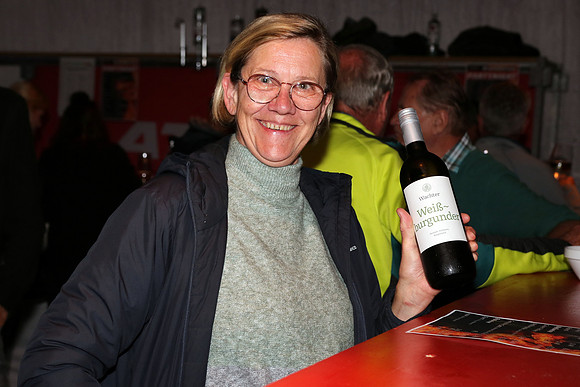 Brandheiße Partynight 2022