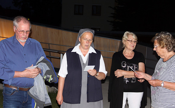 Marianischen Dämmerschoppen