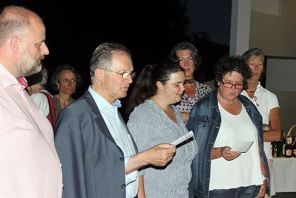 Marianischen Dämmerschoppen