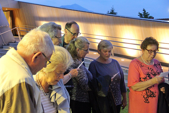 Marianischen Dämmerschoppen