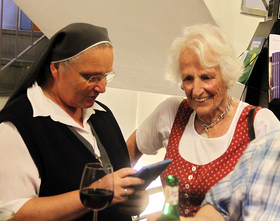 Marianischen Dämmerschoppen