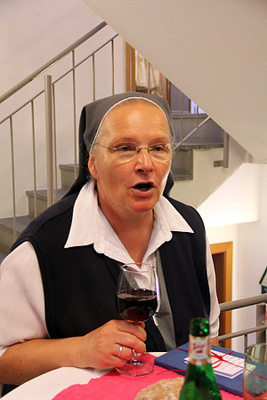Marianischen Dämmerschoppen