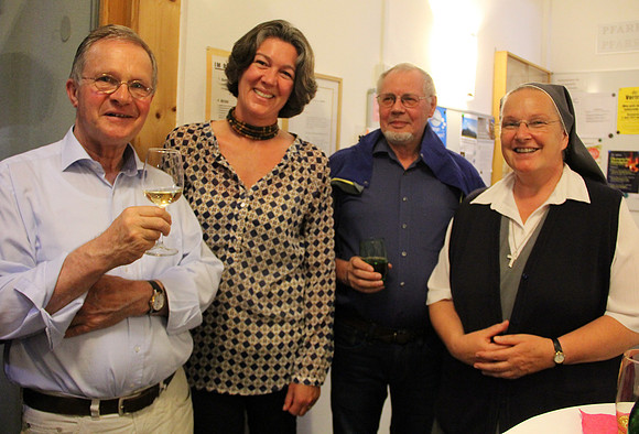 Marianischen Dämmerschoppen