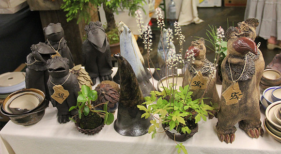 Bonsai Ausstellung Hallein