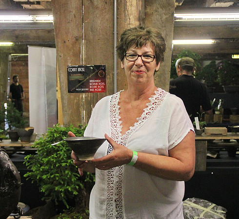 Bonsai Ausstellung Hallein