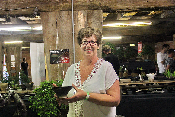 Bonsai Ausstellung Hallein