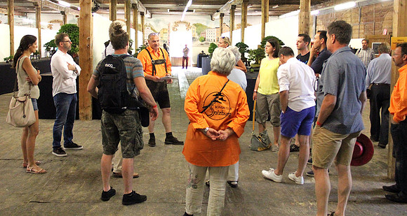 Bonsai Ausstellung Hallein