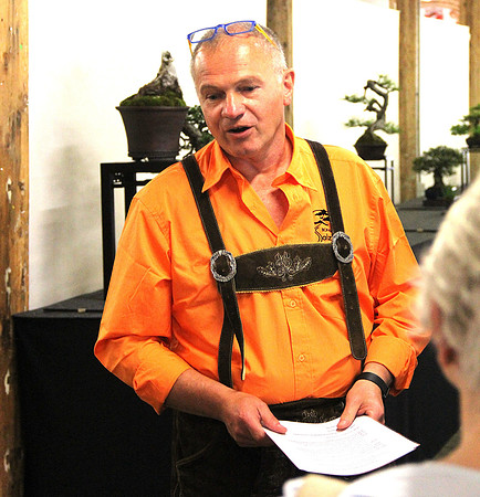 Bonsai Ausstellung Hallein