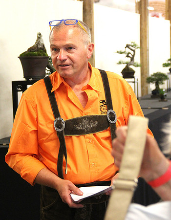Bonsai Ausstellung Hallein
