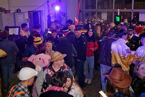 Feuerwehr Maskenball Bad Vigaun