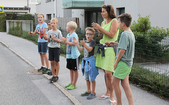 Salzburger Businesslauf 2016
