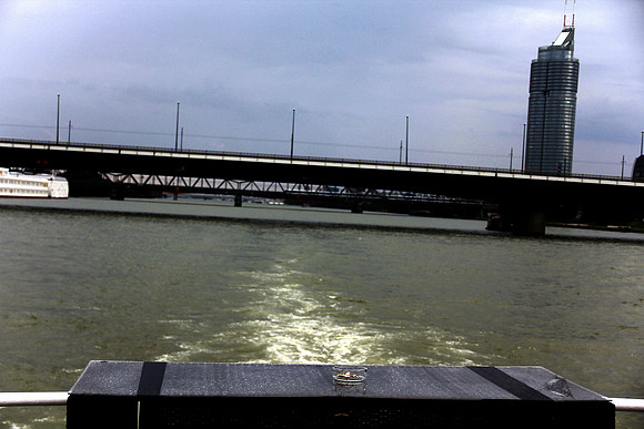 Eröffnung auf der "MS Admiral Tegetthoff"