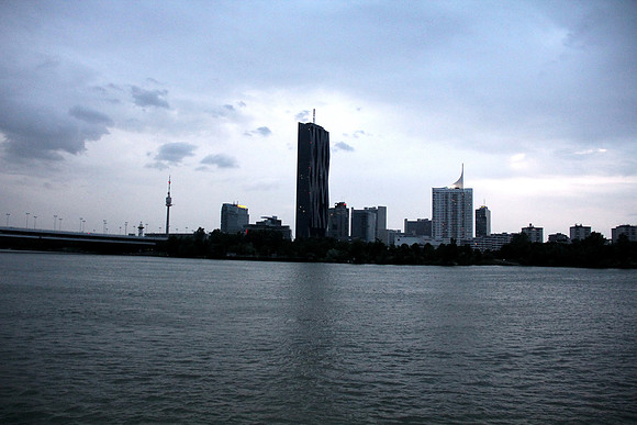 Eröffnung auf der "MS Admiral Tegetthoff"