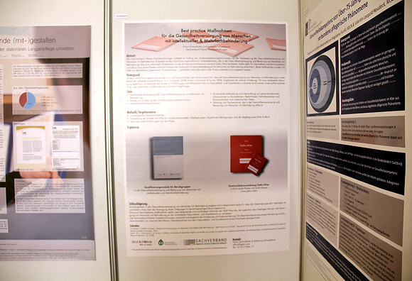 Posterpräsentation ÖGKV 2017