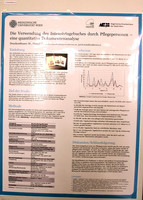 Posterpräsentation ÖGKV 2017