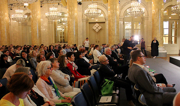 Eröffnung 22. ÖGKV Kongress 2017