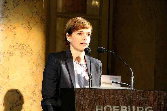 Eröffnung 22. ÖGKV Kongress 2017