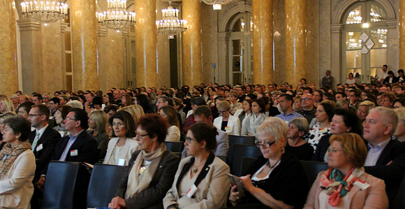 Eröffnung 22. ÖGKV Kongress 2017