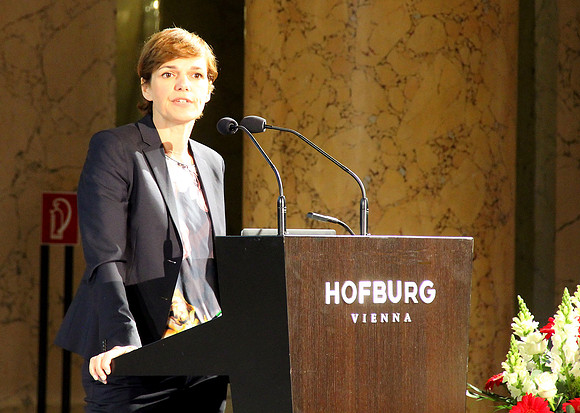 Eröffnung 22. ÖGKV Kongress 2017