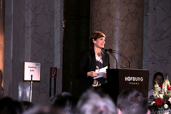 Eröffnung 22. ÖGKV Kongress 2017