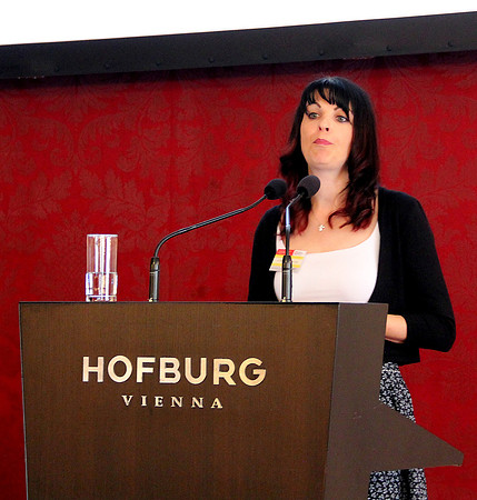 Vorträge in der Hofburg