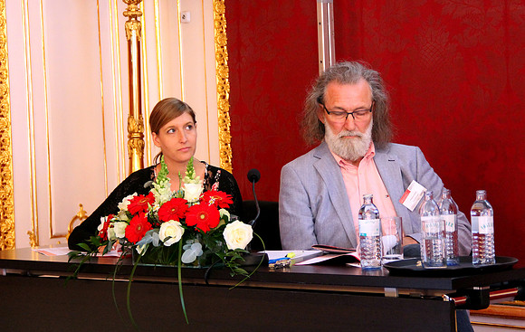 Vorträge in der Hofburg