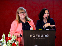 Vorträge in der Hofburg