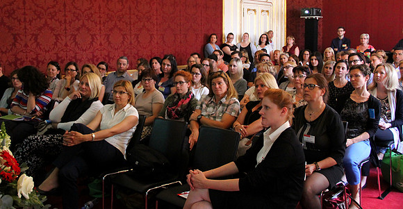 Vorträge in der Hofburg